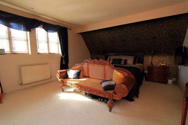 Bedroom 1