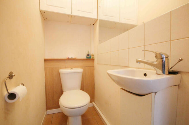 Downstairs WC