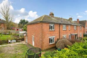 38, St Georges Road, Dorchester DT1 1PA