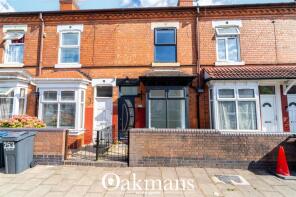 251, Malmesbury Road, Birmingham B10 0JE