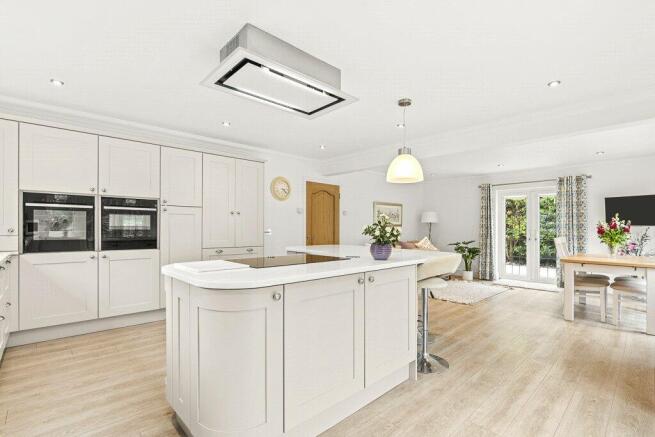 Kitchen/Family Room