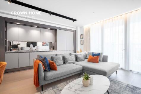 One Park Drive, Canary Wharf, E14