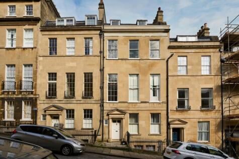 Park Street, Bath, BA1