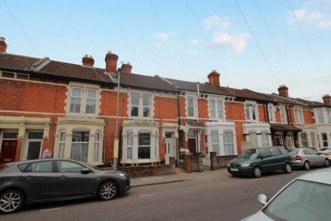 Front aspect of Property