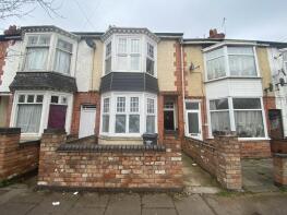 113, Upperton Road, Leicester LE3 0HE