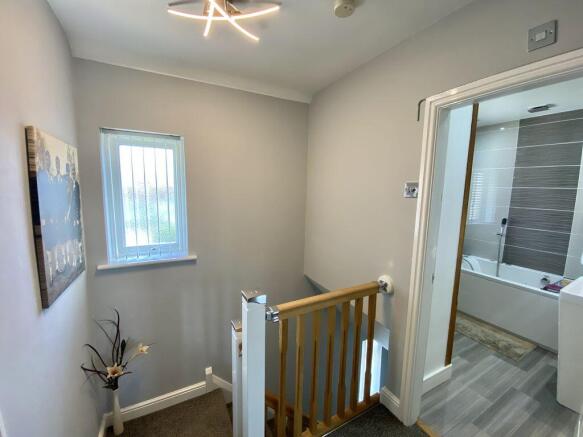 First Floor Landing