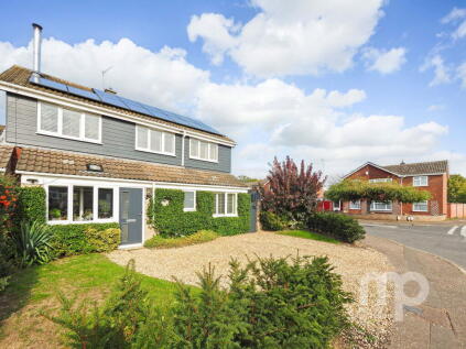 Ashleigh Gardens, Wymondham, Norfolk.