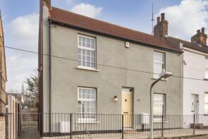 24, Station Road, Northfleet, Gravesend DA11 9DY