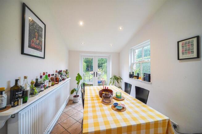 Dining Kitchen