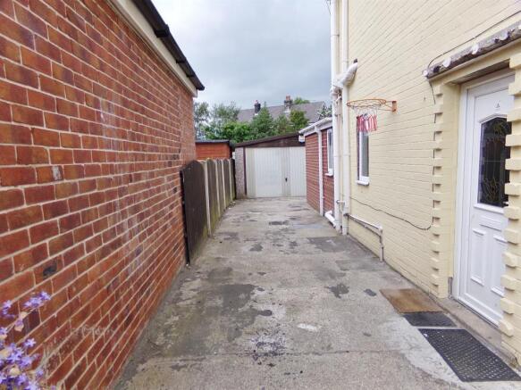 Driveway