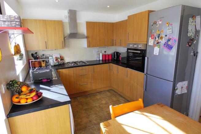 Kitchen / Diner