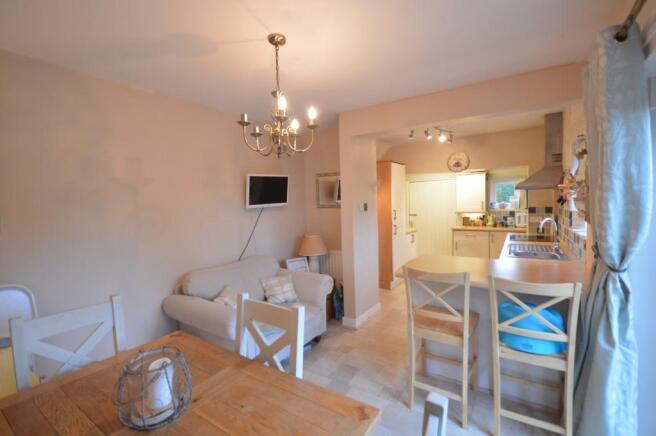 Open Plan Kitchen