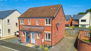 51, Glebelands, Monkton Heathfield, Taunton TA2 8FG