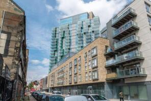Apartment 77, 1 Avantgarde Tower, Avantgarde Place, London E1 6GR