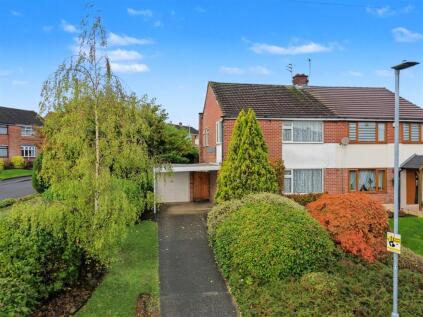 Glendon Drive, Hucknall, Nottingham