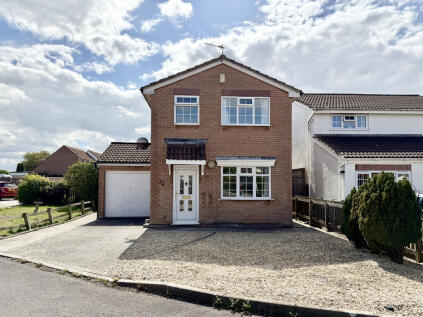 Howard Close, Burnham-On-Sea, Somerset