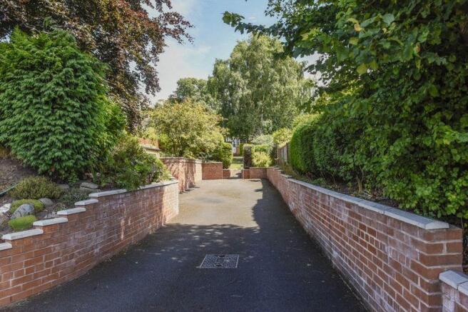 Driveway