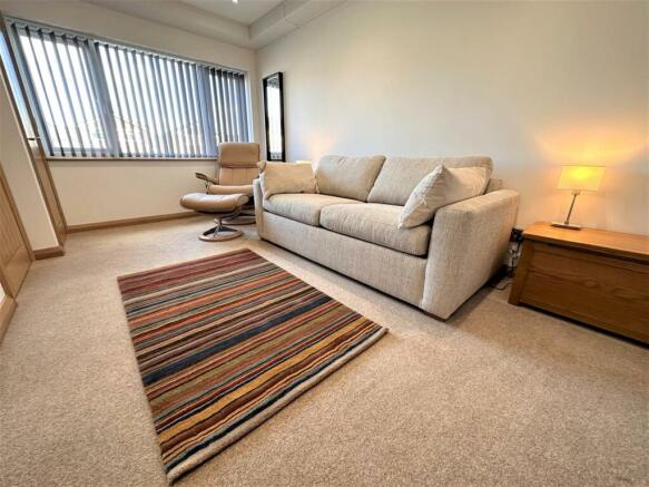 Bedroom Four Sitting Room