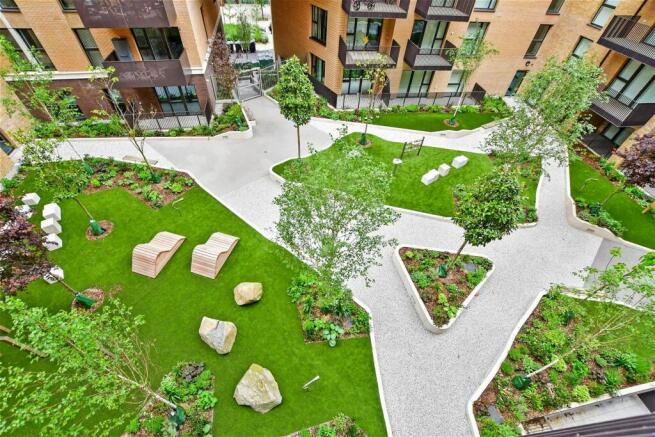 Communal Garden