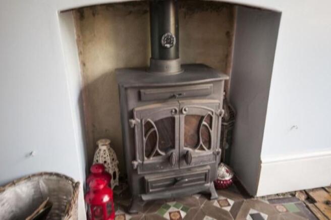 Wood Burner