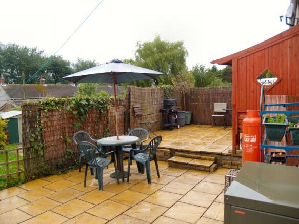 PATIO AREA