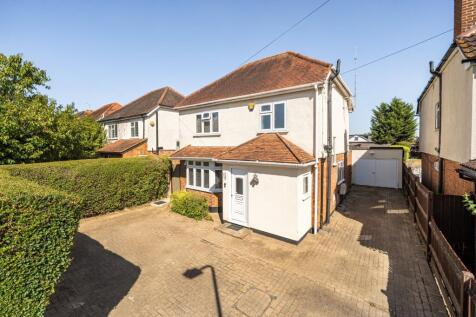 Orchard Avenue, Near Burnham, Berkshire, SL1