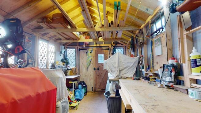 Workshop/Office