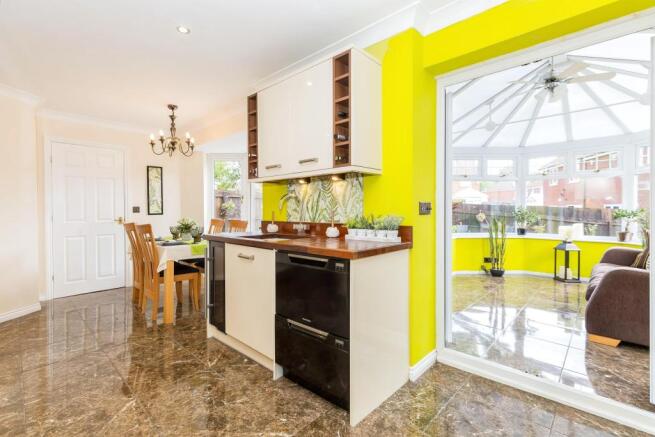 Kitchen Diner