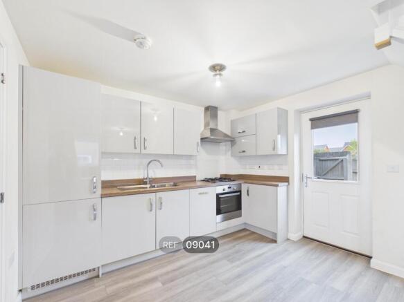 Kitchen / Living area