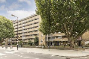 Flat 61, Collinson Court, Great Suffolk Street, London SE1 1PA