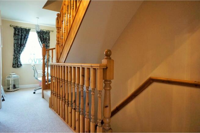 First Floor Landing
