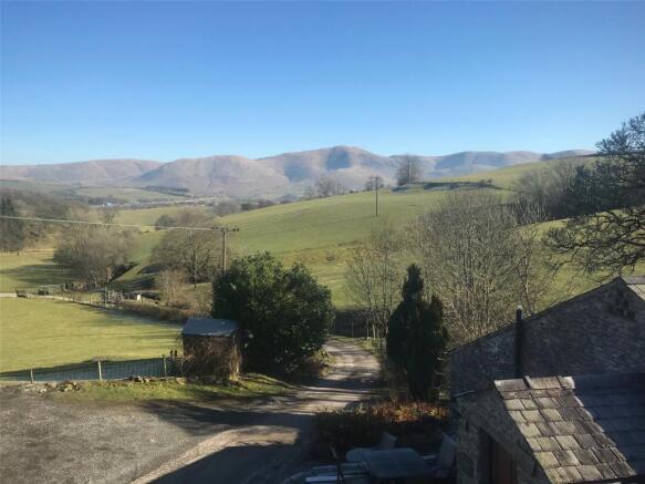 View Of Howgills