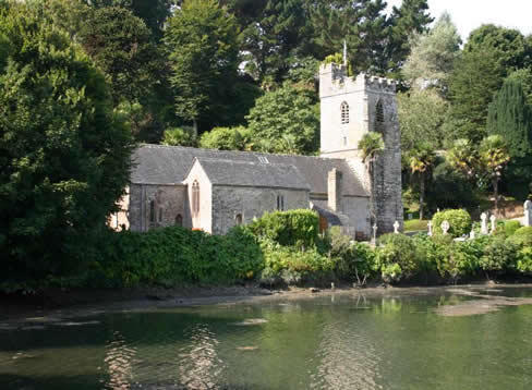 St Just Church