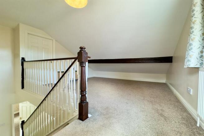 Landing/Study Area
