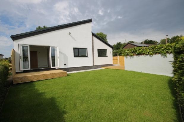 Rear Elevation