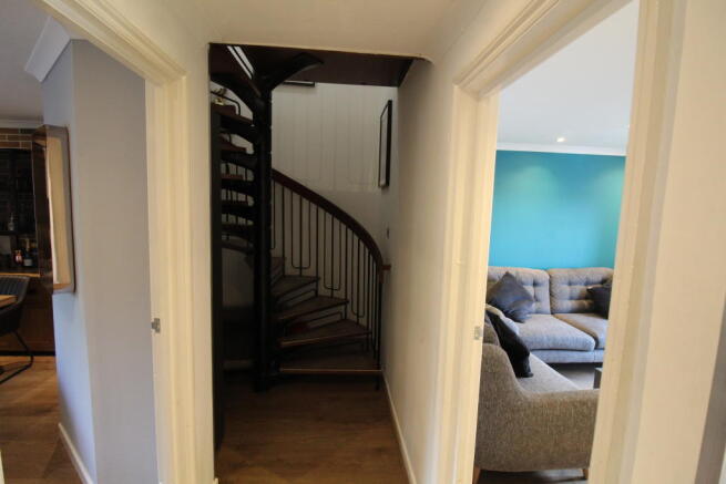 Staircase