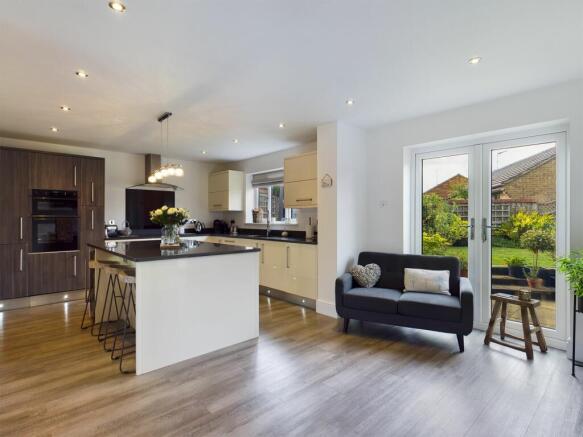Dining/Family Room