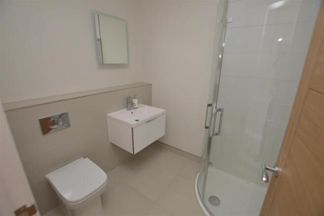 En-Suite Shower Room