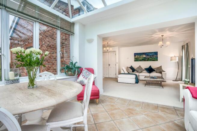 Conservatory/Living