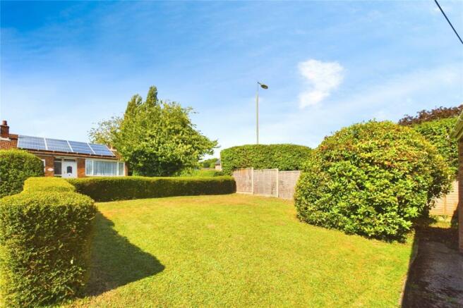 Front Garden