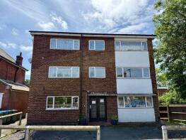 Flat 4, 108 St Blaize House, Richmond Road, Southampton SO15 3FS