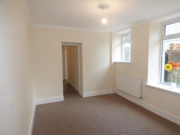 Second Reception Room