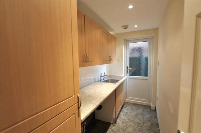 Utility Room