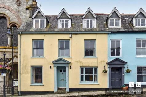 The Terrace, Penryn, TR10