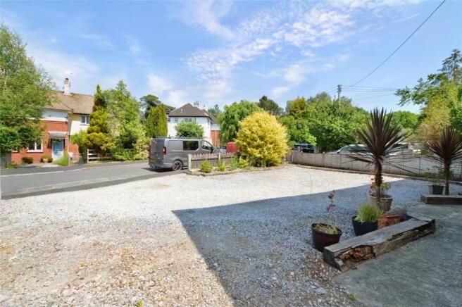 Driveway