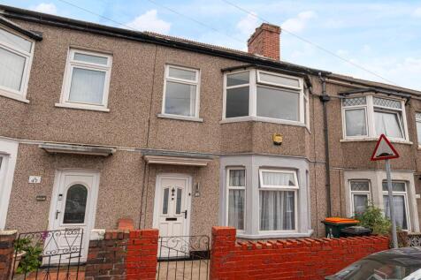 Walmer Road, Newport, NP19