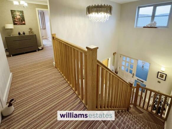 Galleried Landing