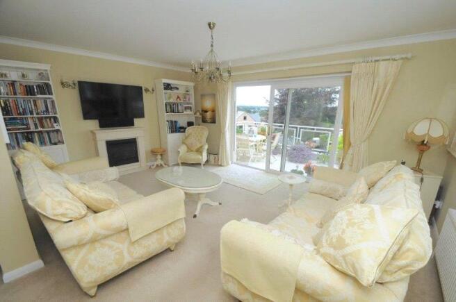 Lounge To Balcony