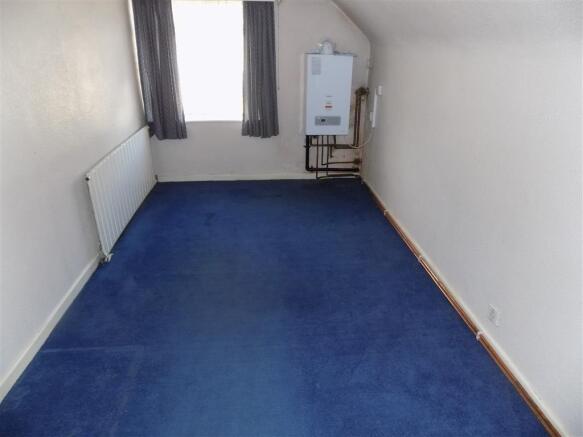 BEDROOM FOUR