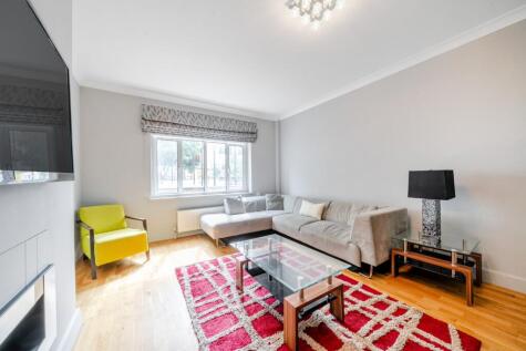 Lancaster Terrace, Lancaster Gate, London, W2